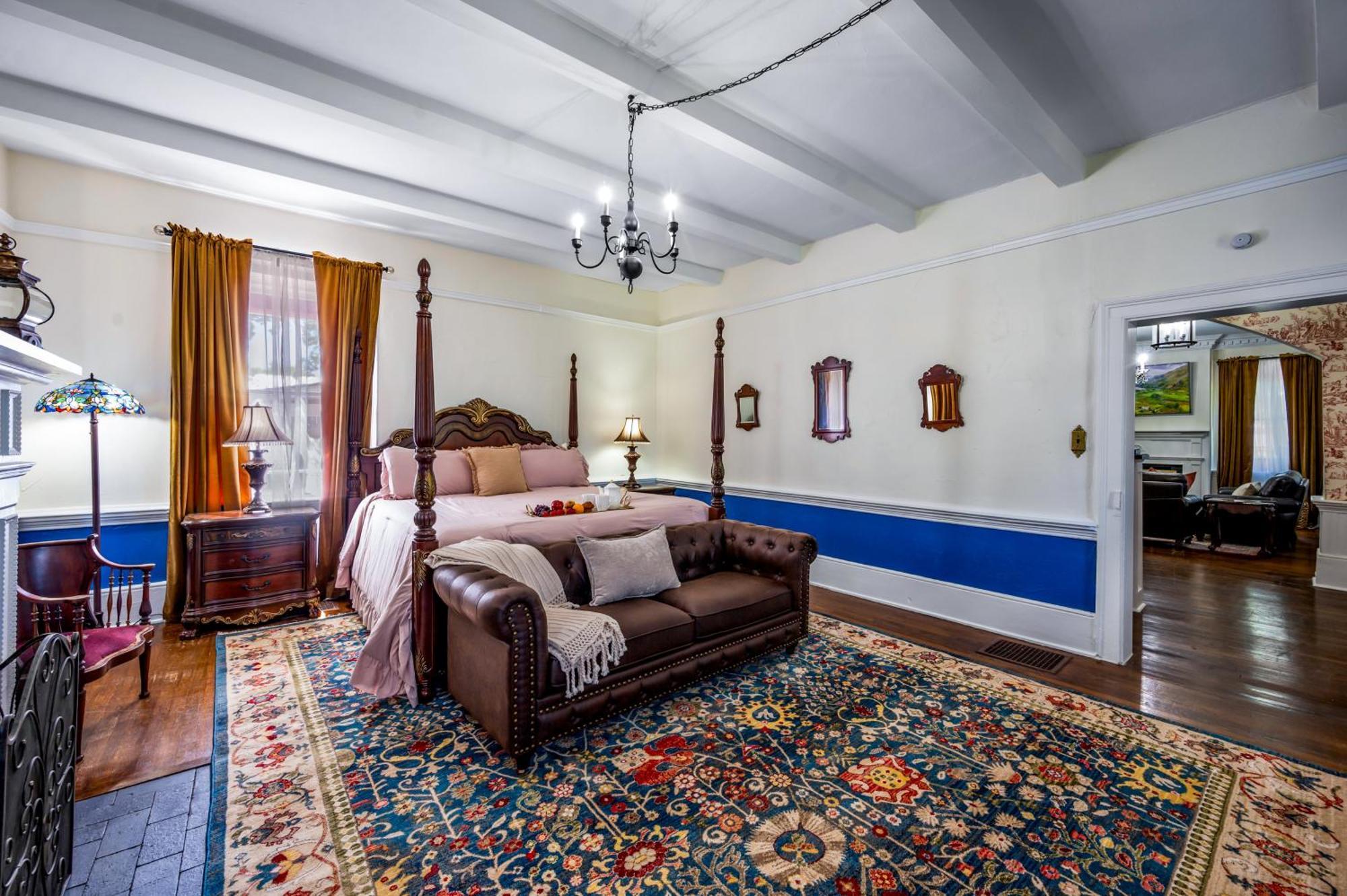 Вілла Wheatland'S Plantation-Experience Timeless Elegance At A Historic Retreat In Tn Circa 1791 Сев'єрвілл Екстер'єр фото