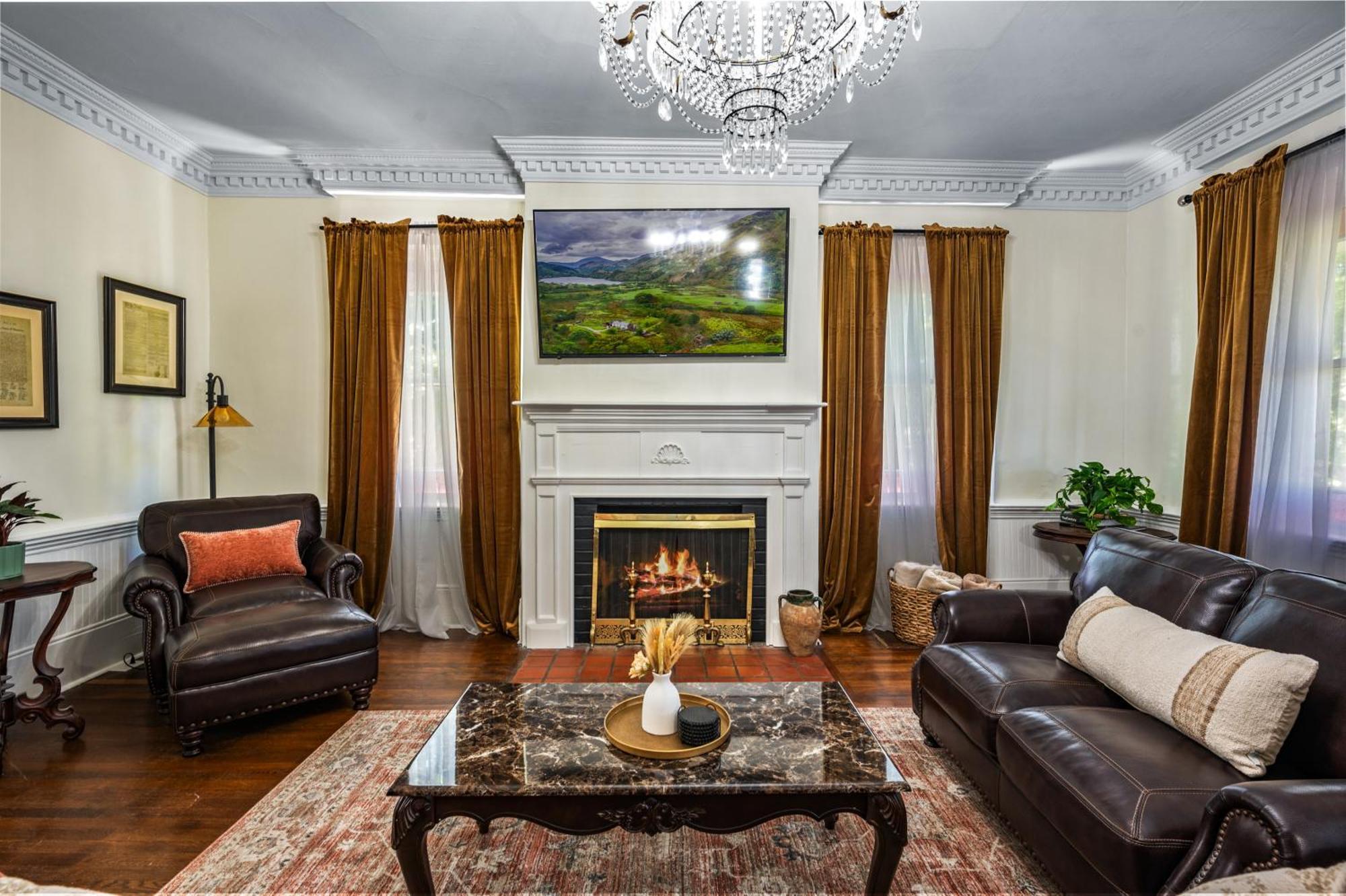 Вілла Wheatland'S Plantation-Experience Timeless Elegance At A Historic Retreat In Tn Circa 1791 Сев'єрвілл Екстер'єр фото