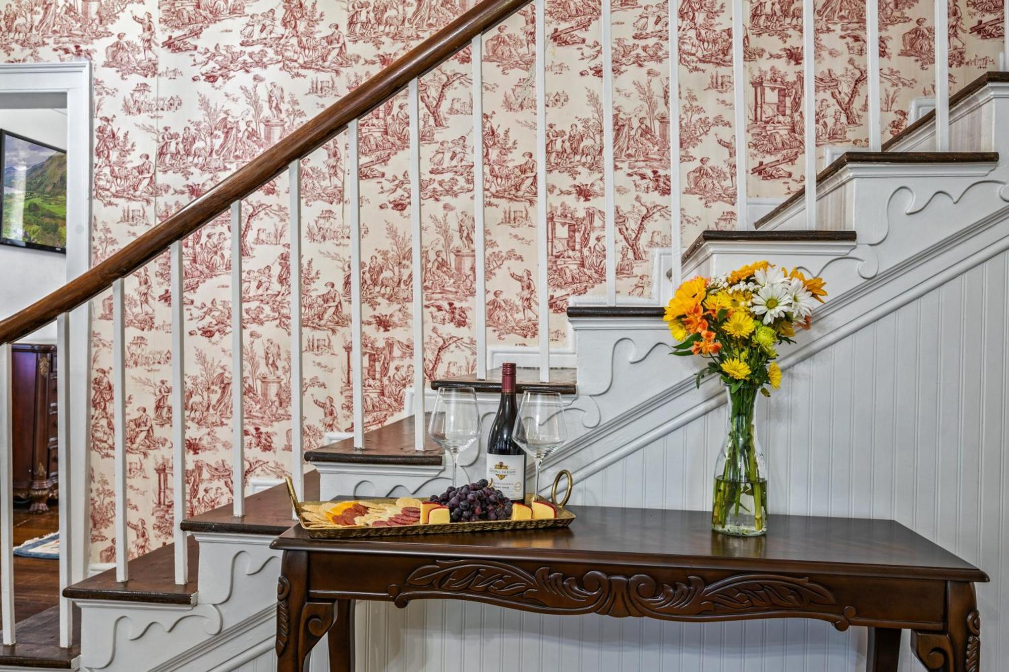 Вілла Wheatland'S Plantation-Experience Timeless Elegance At A Historic Retreat In Tn Circa 1791 Сев'єрвілл Екстер'єр фото