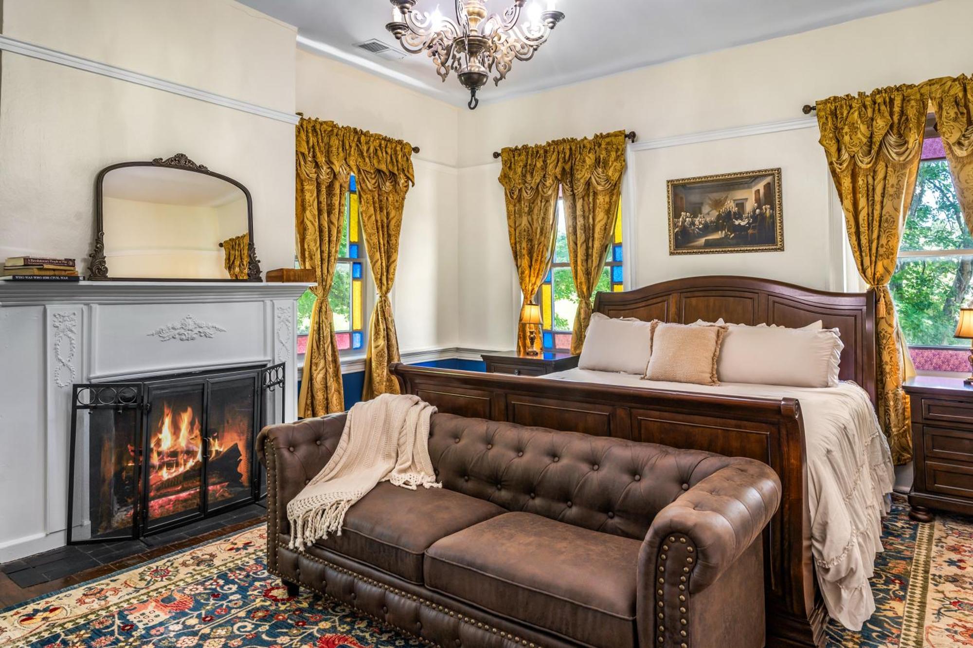 Вілла Wheatland'S Plantation-Experience Timeless Elegance At A Historic Retreat In Tn Circa 1791 Сев'єрвілл Екстер'єр фото