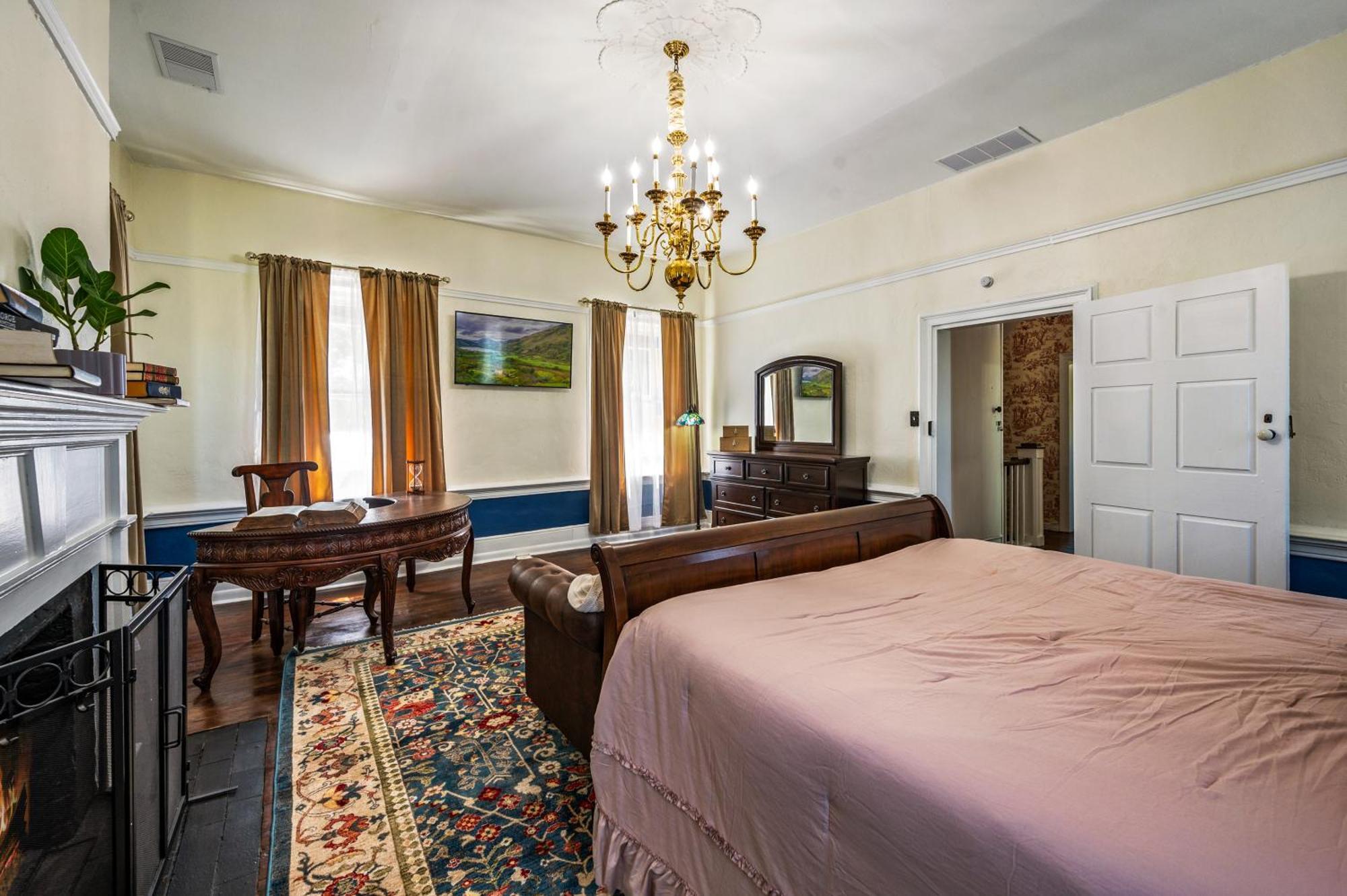 Вілла Wheatland'S Plantation-Experience Timeless Elegance At A Historic Retreat In Tn Circa 1791 Сев'єрвілл Екстер'єр фото