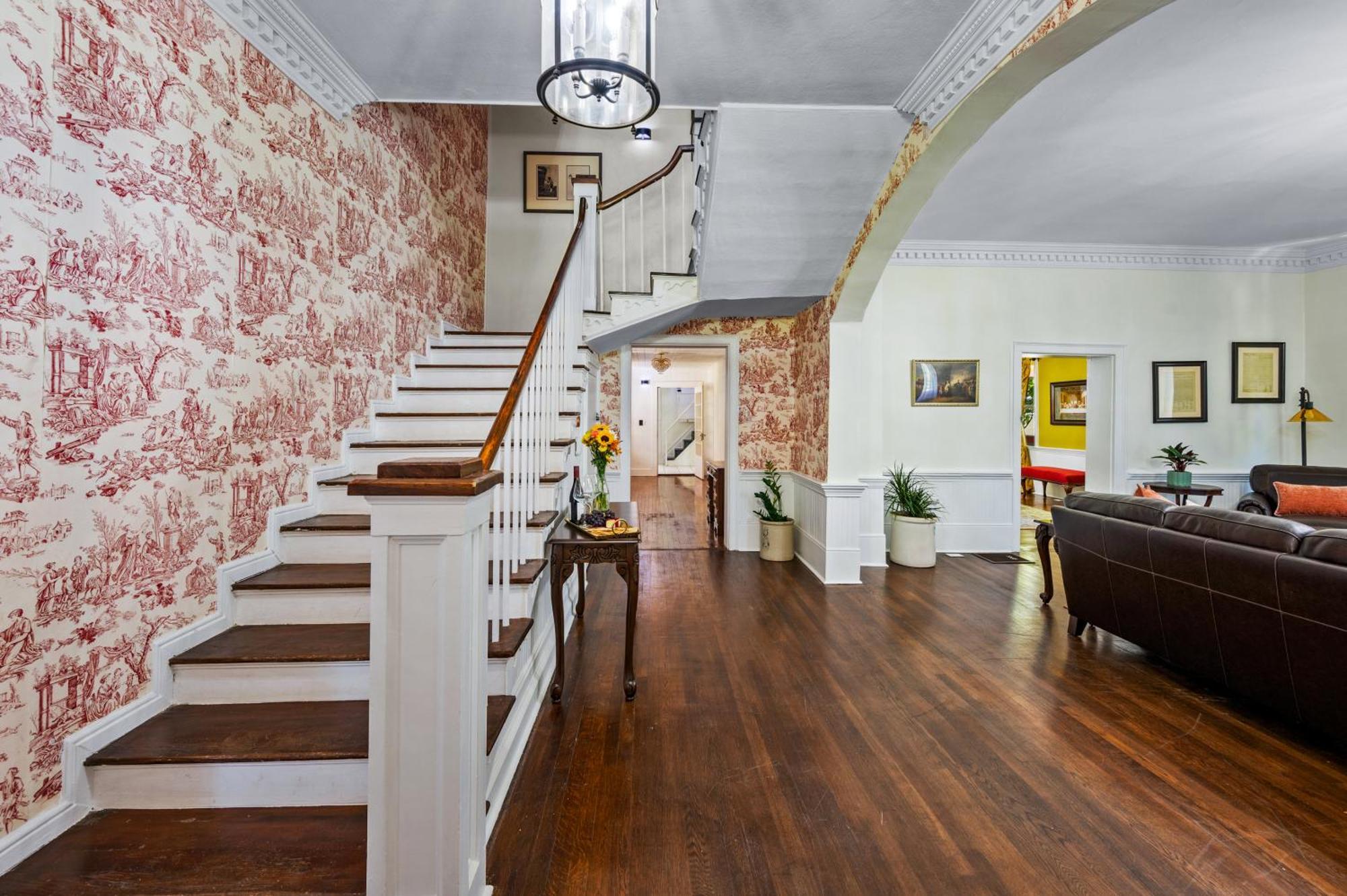 Вілла Wheatland'S Plantation-Experience Timeless Elegance At A Historic Retreat In Tn Circa 1791 Сев'єрвілл Екстер'єр фото