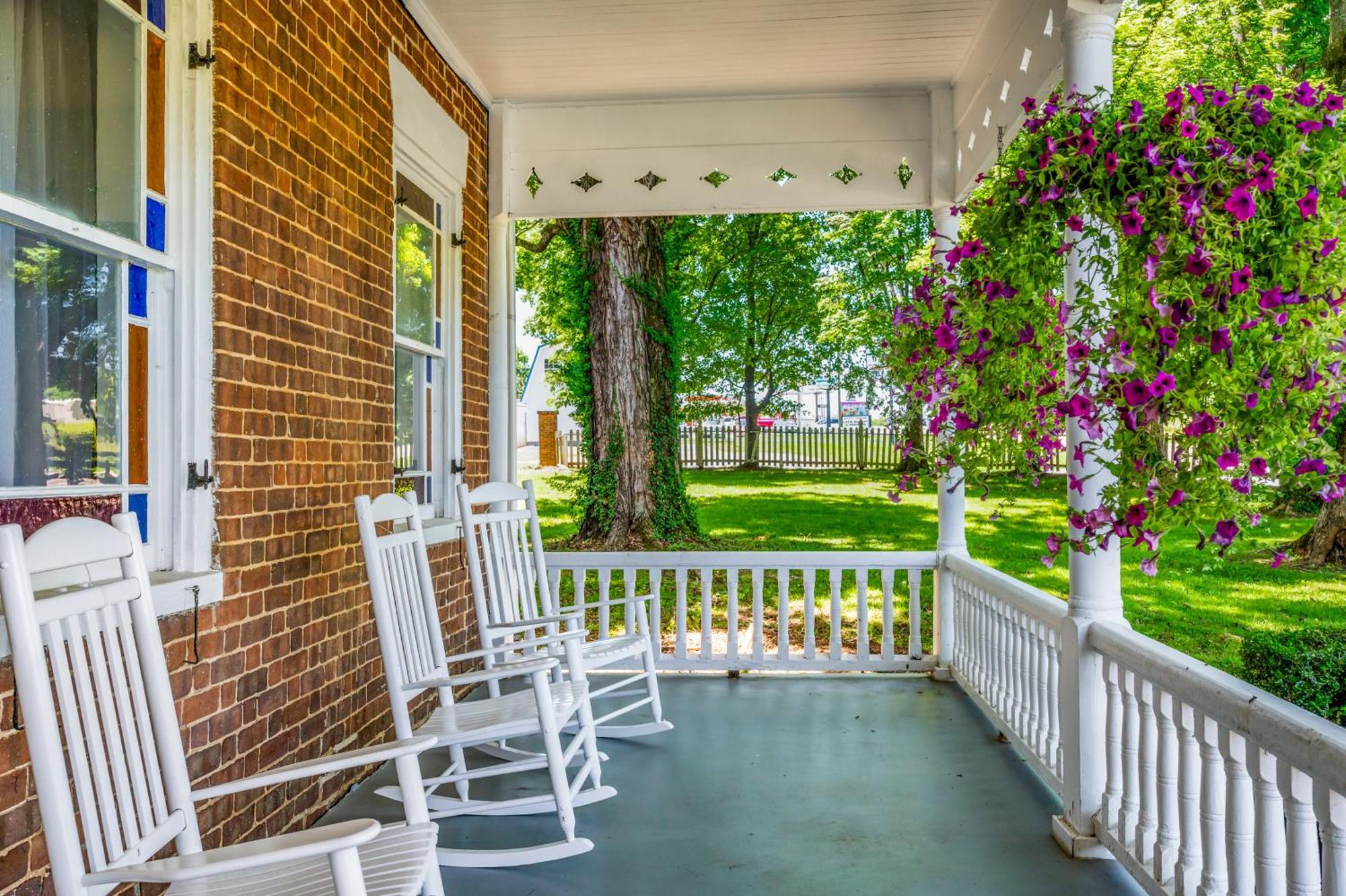Вілла Wheatland'S Plantation-Experience Timeless Elegance At A Historic Retreat In Tn Circa 1791 Сев'єрвілл Екстер'єр фото
