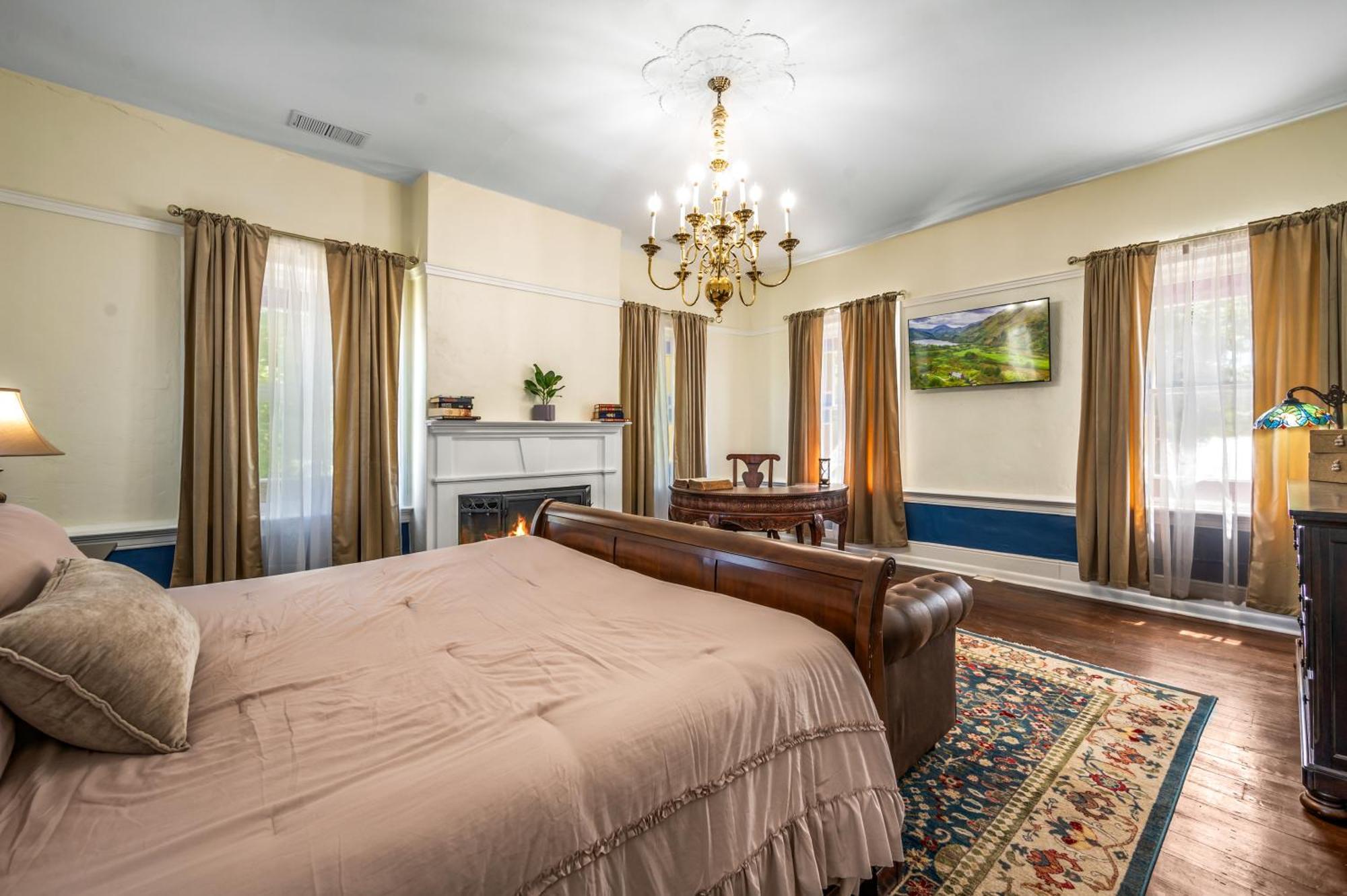 Вілла Wheatland'S Plantation-Experience Timeless Elegance At A Historic Retreat In Tn Circa 1791 Сев'єрвілл Екстер'єр фото