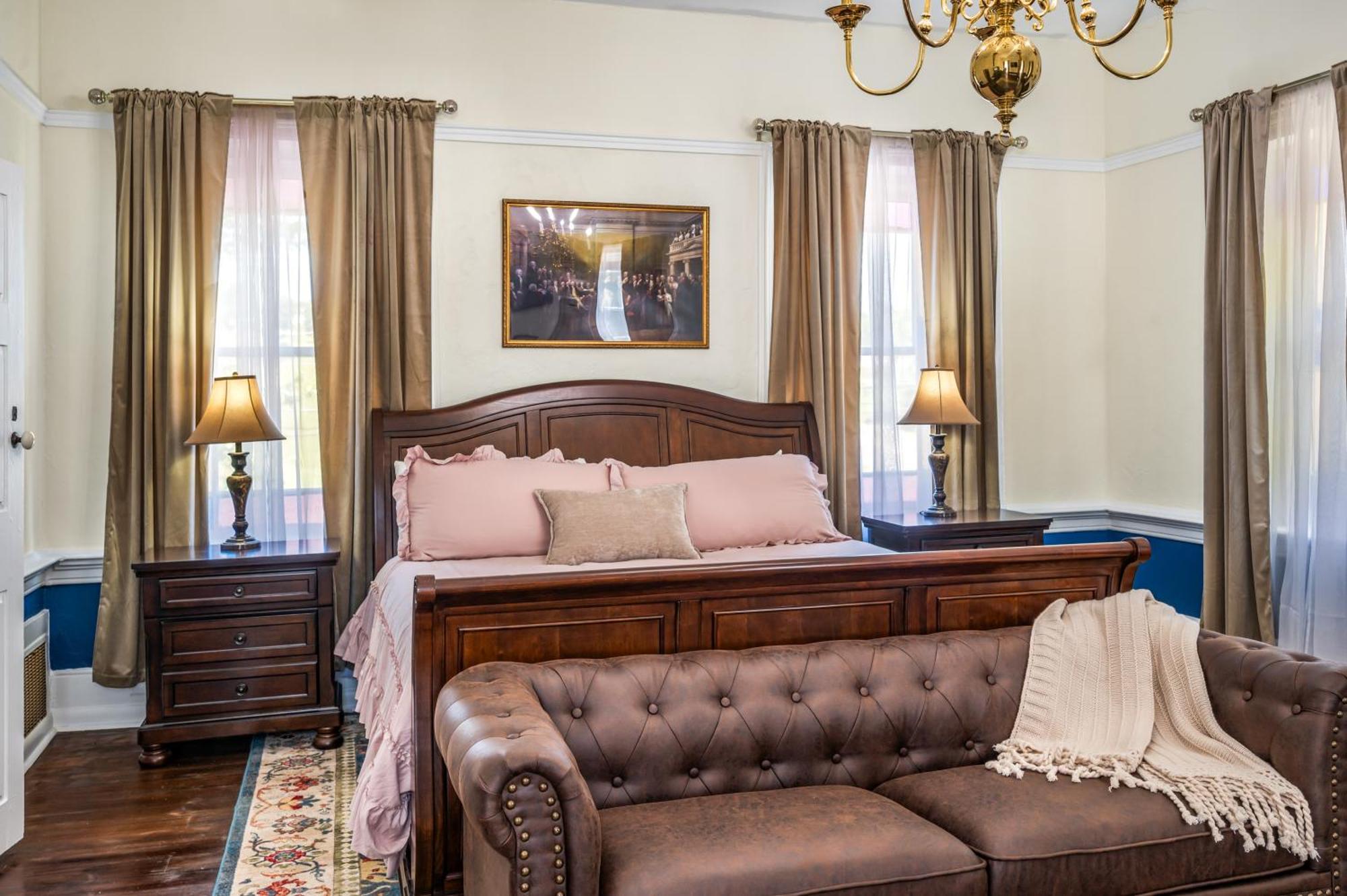 Вілла Wheatland'S Plantation-Experience Timeless Elegance At A Historic Retreat In Tn Circa 1791 Сев'єрвілл Екстер'єр фото