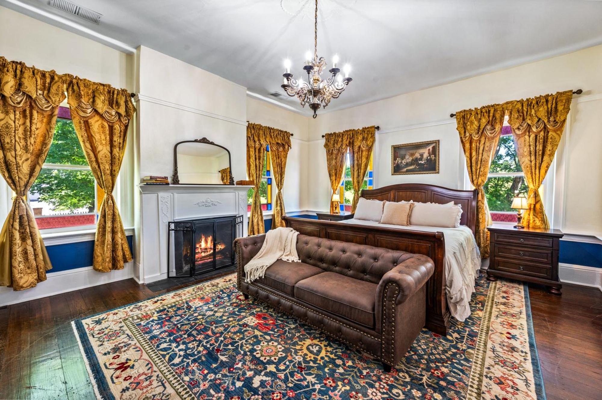 Вілла Wheatland'S Plantation-Experience Timeless Elegance At A Historic Retreat In Tn Circa 1791 Сев'єрвілл Екстер'єр фото