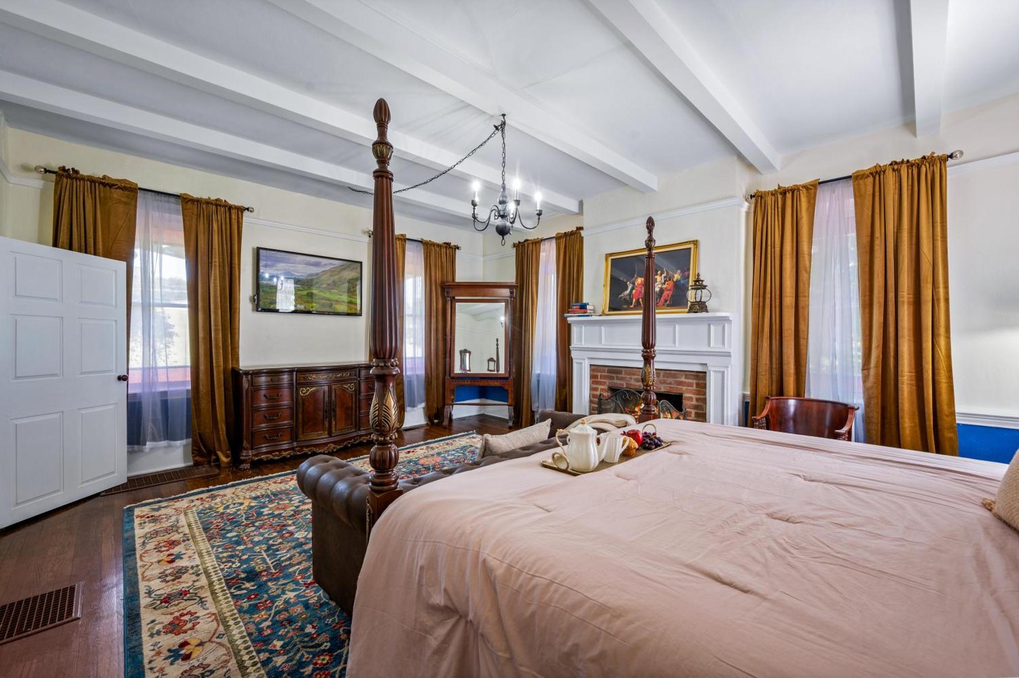 Вілла Wheatland'S Plantation-Experience Timeless Elegance At A Historic Retreat In Tn Circa 1791 Сев'єрвілл Екстер'єр фото